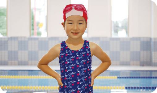 短期水泳教室 イメージ