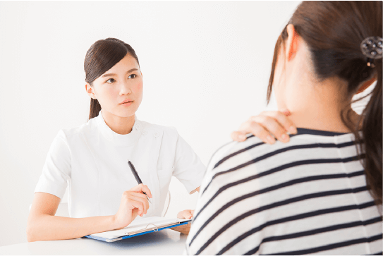 診察のイメージ